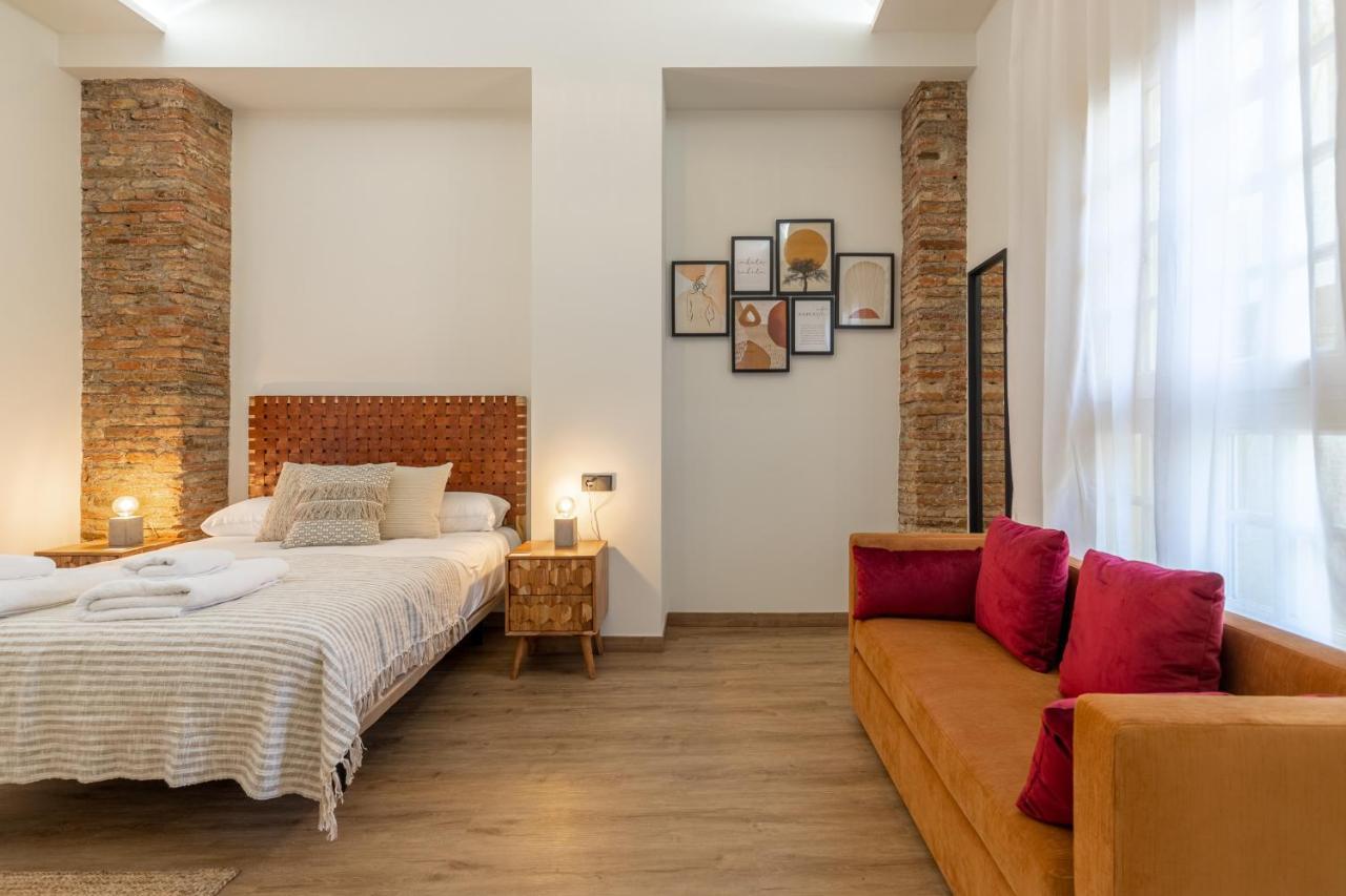 Appartamento Pasaje Chinitas 1628 Málaga Esterno foto