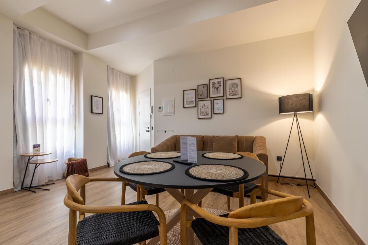 Appartamento Pasaje Chinitas 1628 Málaga Esterno foto