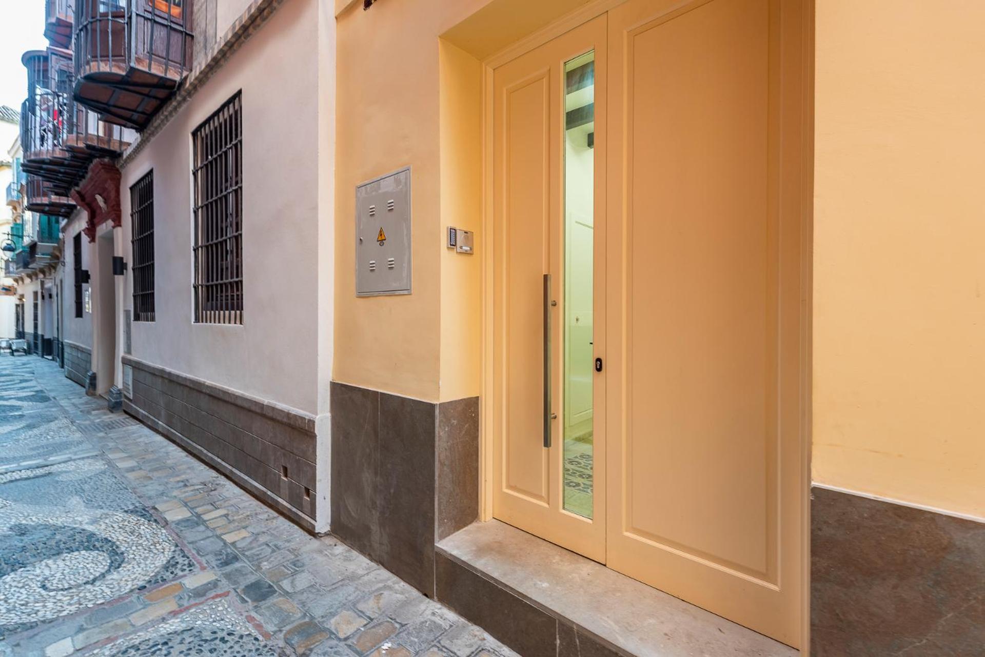 Appartamento Pasaje Chinitas 1628 Málaga Esterno foto
