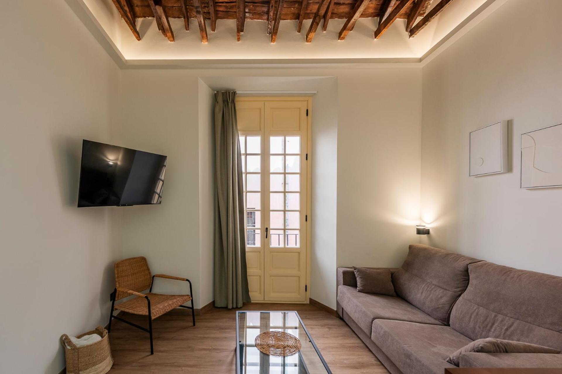 Appartamento Pasaje Chinitas 1628 Málaga Esterno foto