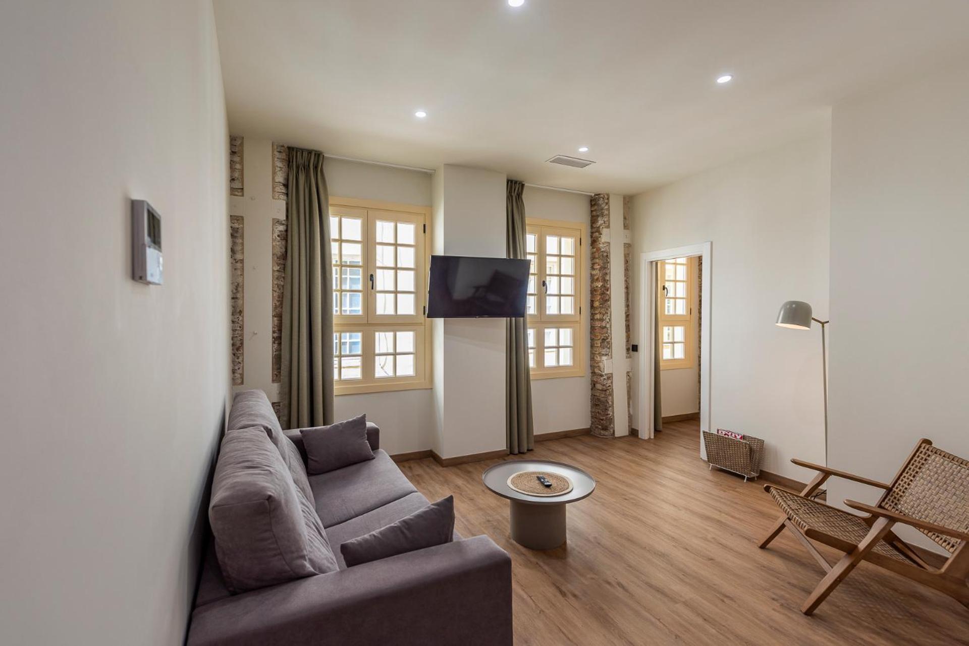 Appartamento Pasaje Chinitas 1628 Málaga Esterno foto