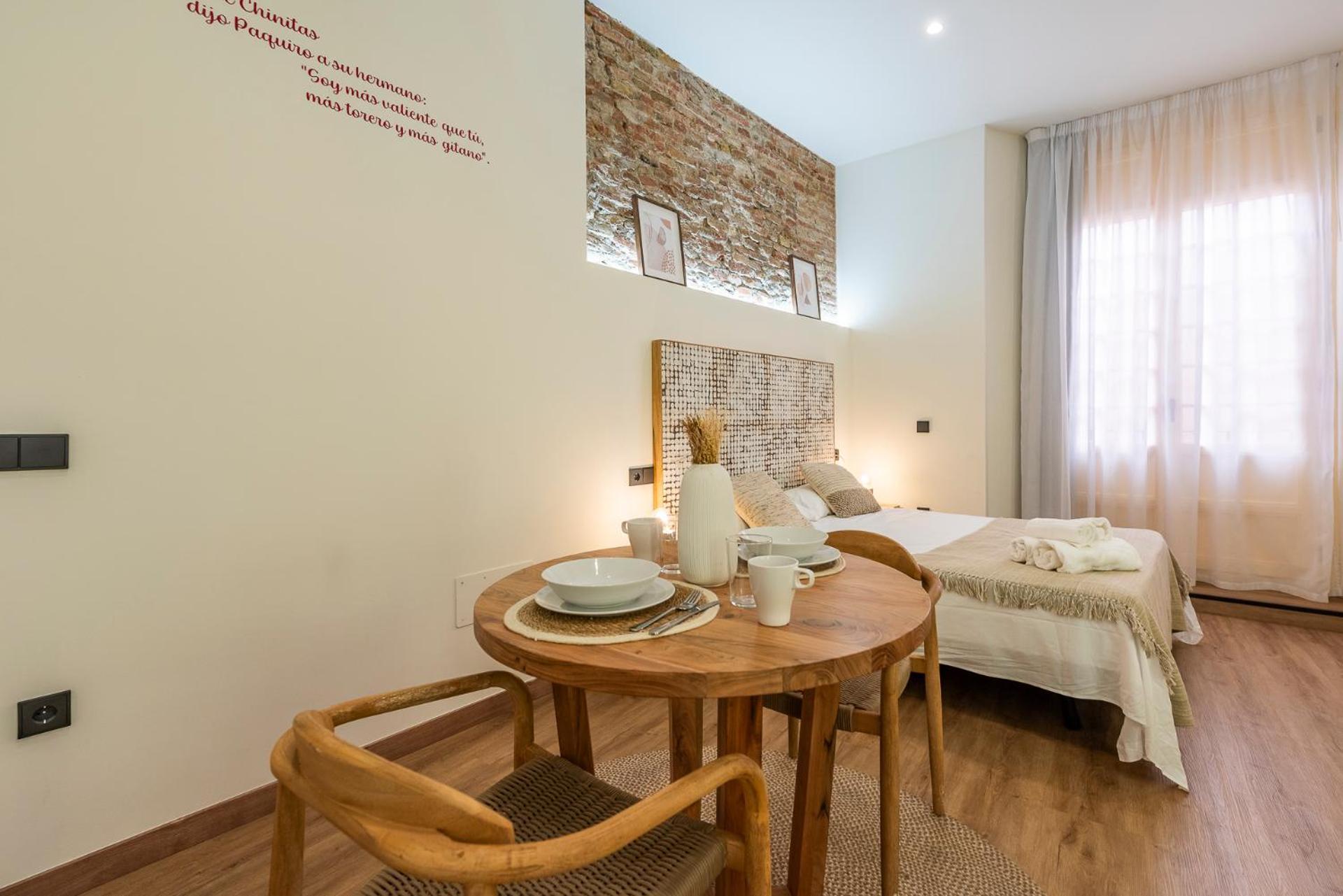 Appartamento Pasaje Chinitas 1628 Málaga Esterno foto